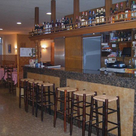 Amolls Restaurant I Habitacions Olot Luaran gambar