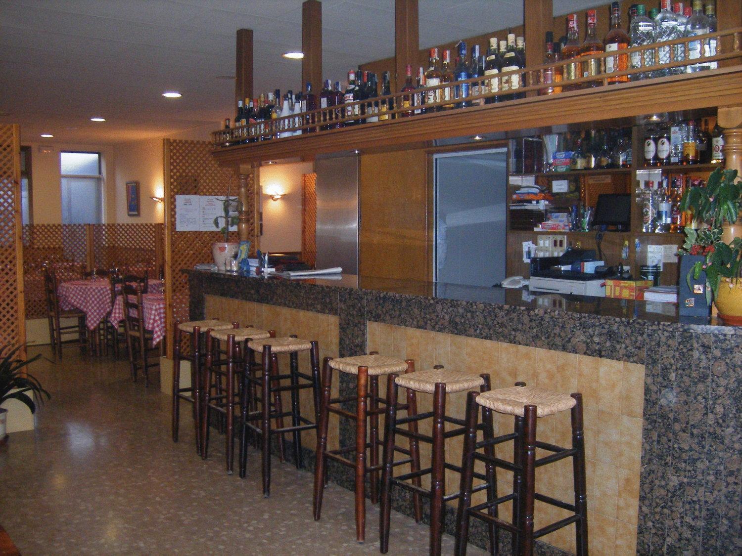 Amolls Restaurant I Habitacions Olot Luaran gambar